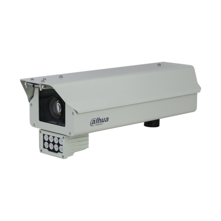 DAHUA ITC1652-AU5F-IRL7ZF1640 Dahua 16MP All-in-One Enforcement Camera