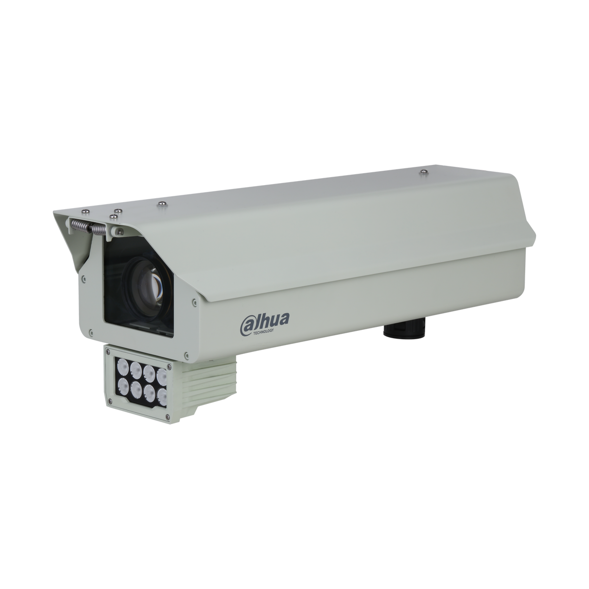 DAHUA ITC1652-AU5F-IRL8ZF1640 Dahua 16MP All-in-One Enforcement Camera