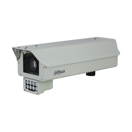 DAHUA ITC1652-AU5F-IRL8ZF1640 Dahua 16MP All-in-One Enforcement Camera