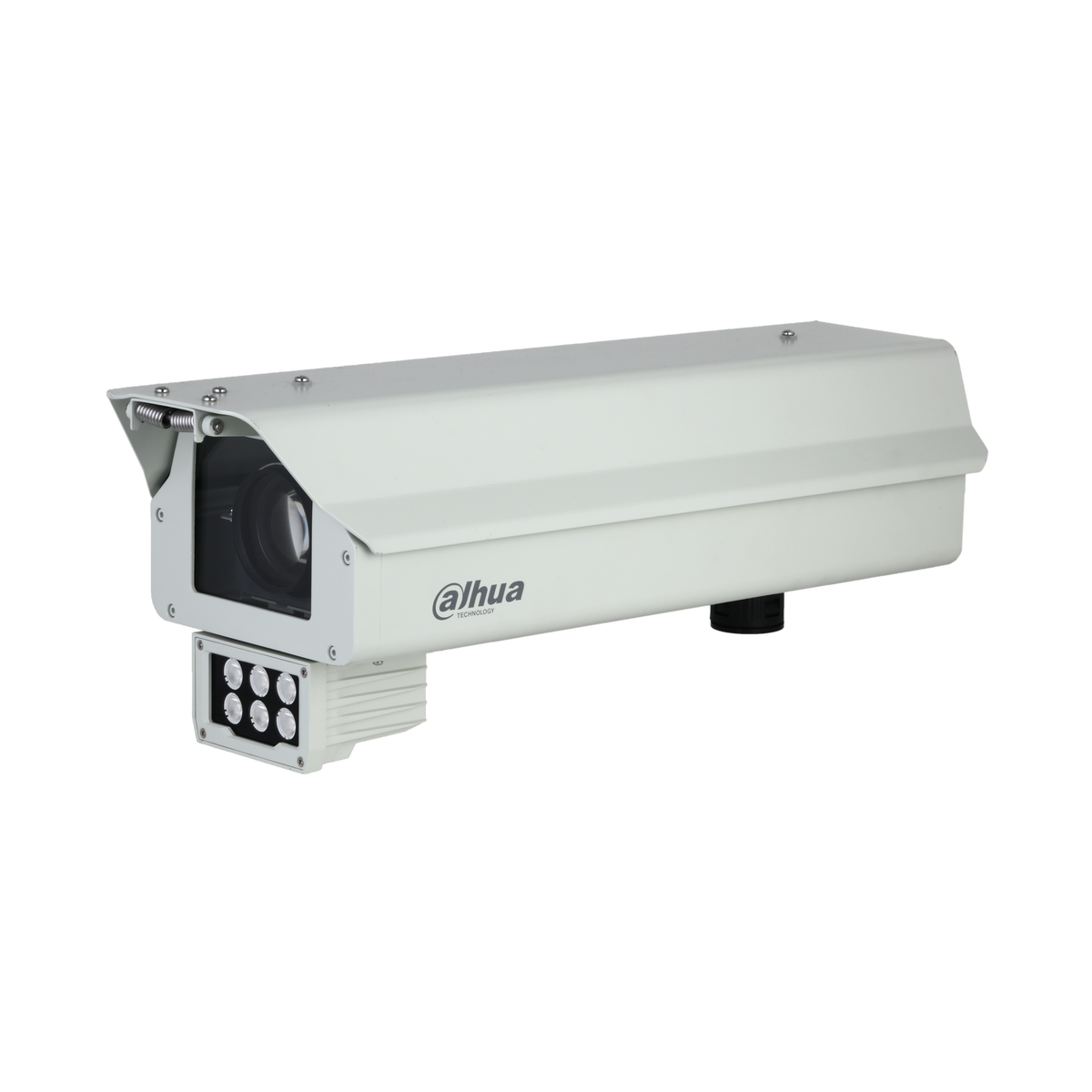 DAHUA ITC1652-AU5F-LZF1640 Dahua 16MP All-in-One Enforcement Camera