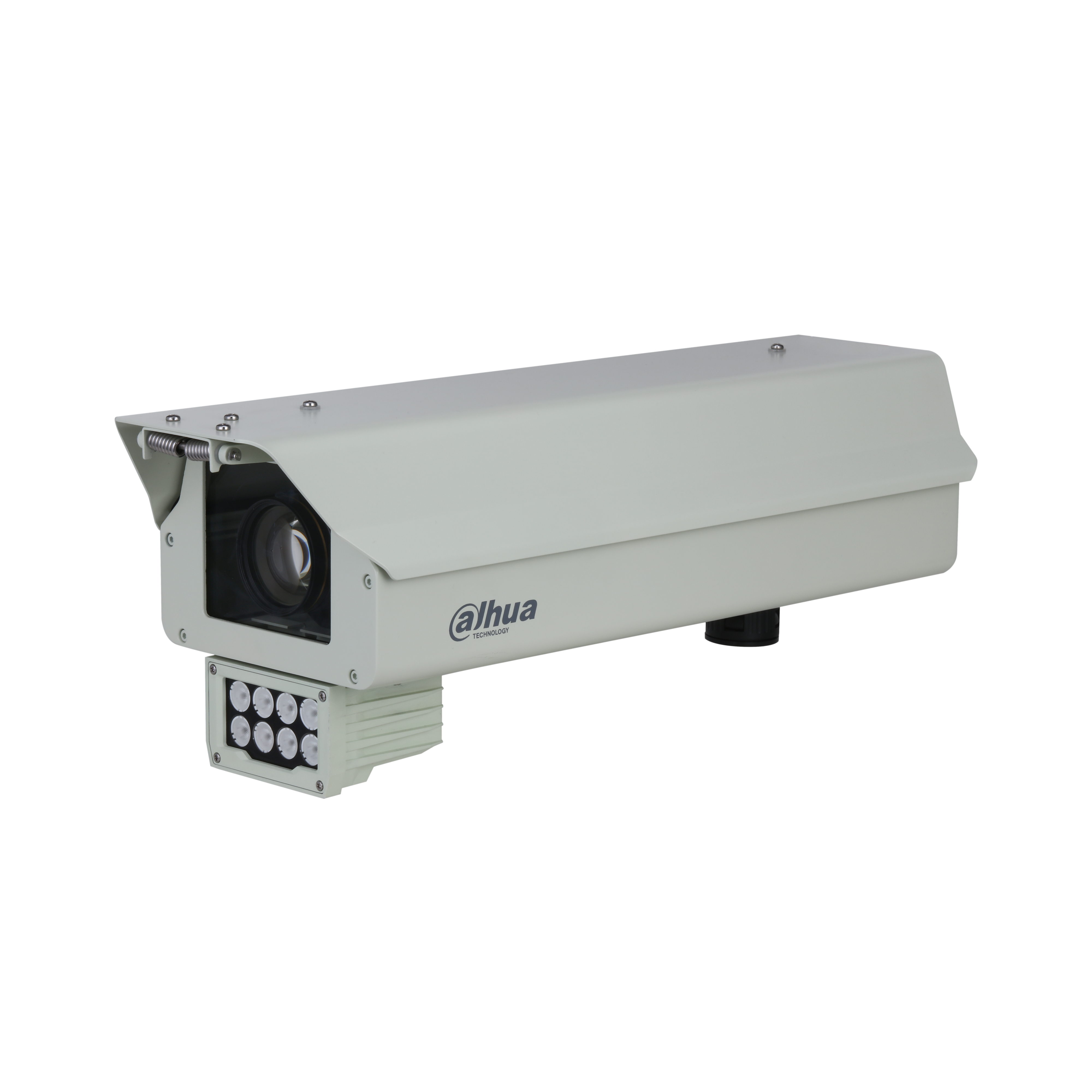 DAHUA ITC352-AU3F-IRL8ZF1640 3MP All-in-one IR AI Enforcement Camera