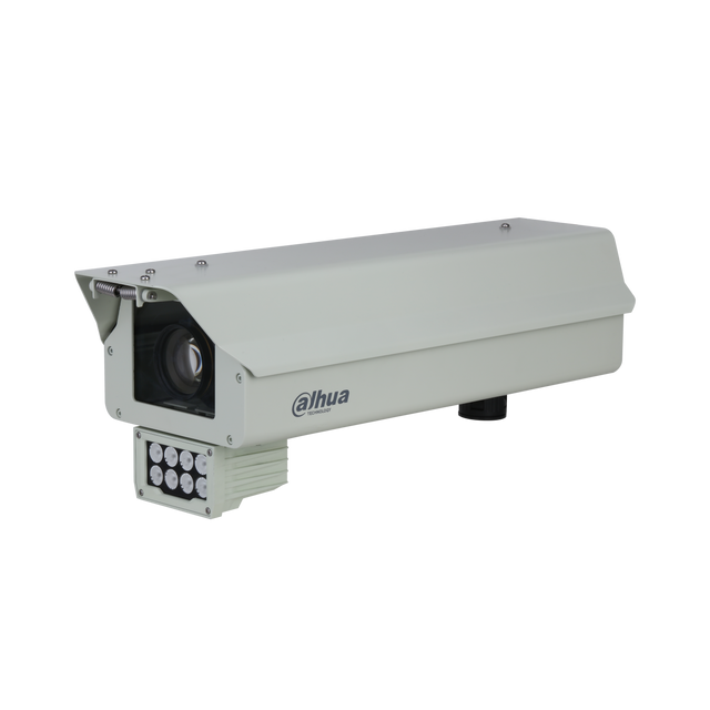 DAHUA ITC352-AU3F-IRL8ZF1640 3MP All-in-one IR AI Enforcement Camera