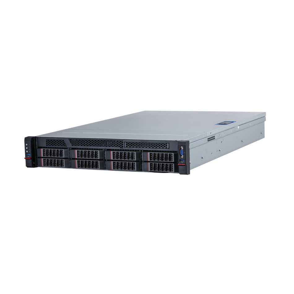 DAHUA IVS-T8100-S-GU2 Vehicle Analysis Intelligent Server