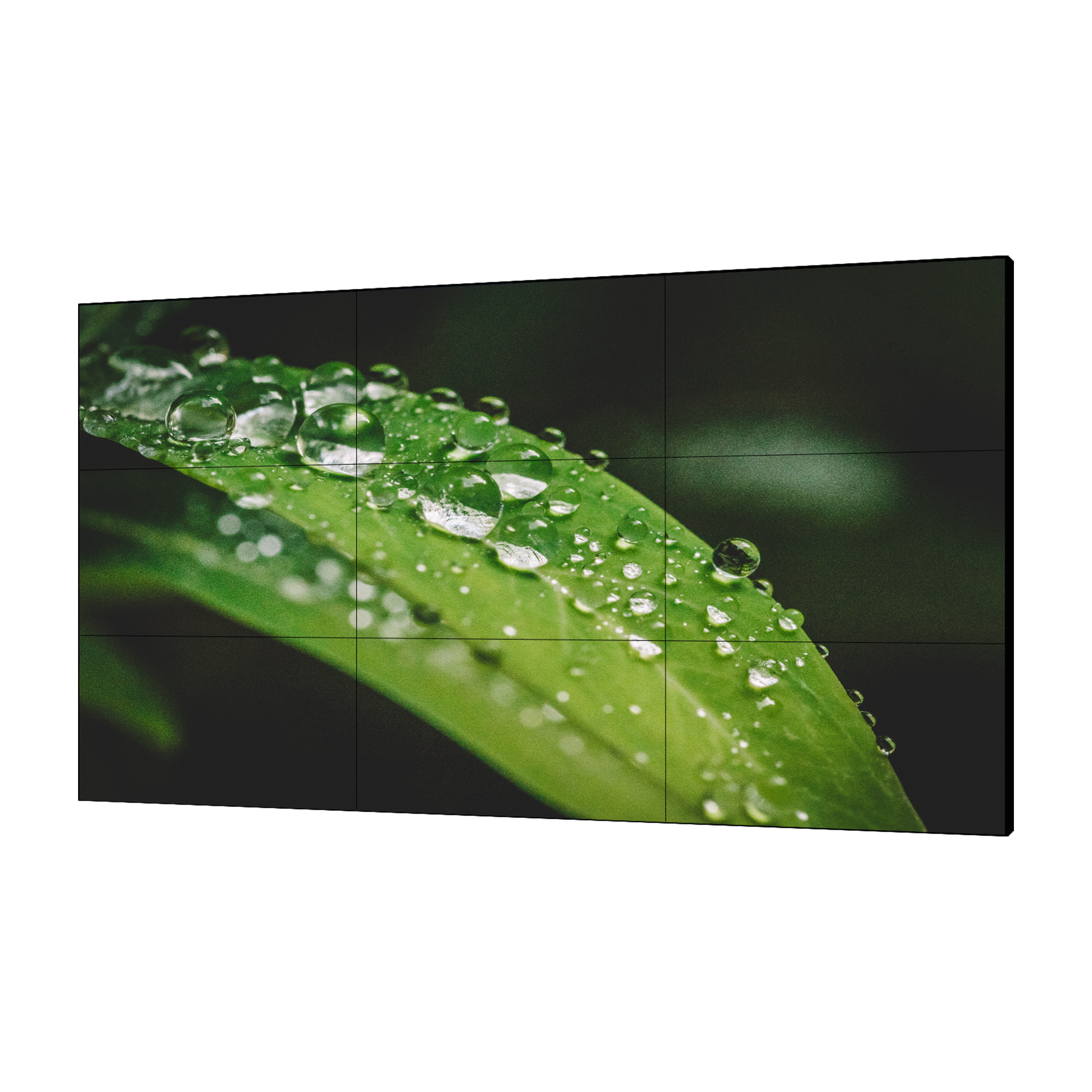 DAHUA LS550UEM-UG 55¡¯¡¯ FHD Video Wall Display Unit (Ultra Narrow Bezel 0.88mm)