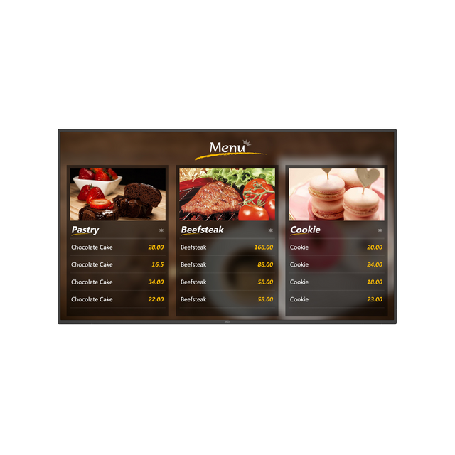 DAHUA LDH43-TAI200 43'' Indoor Wall-mounted Digital Signage