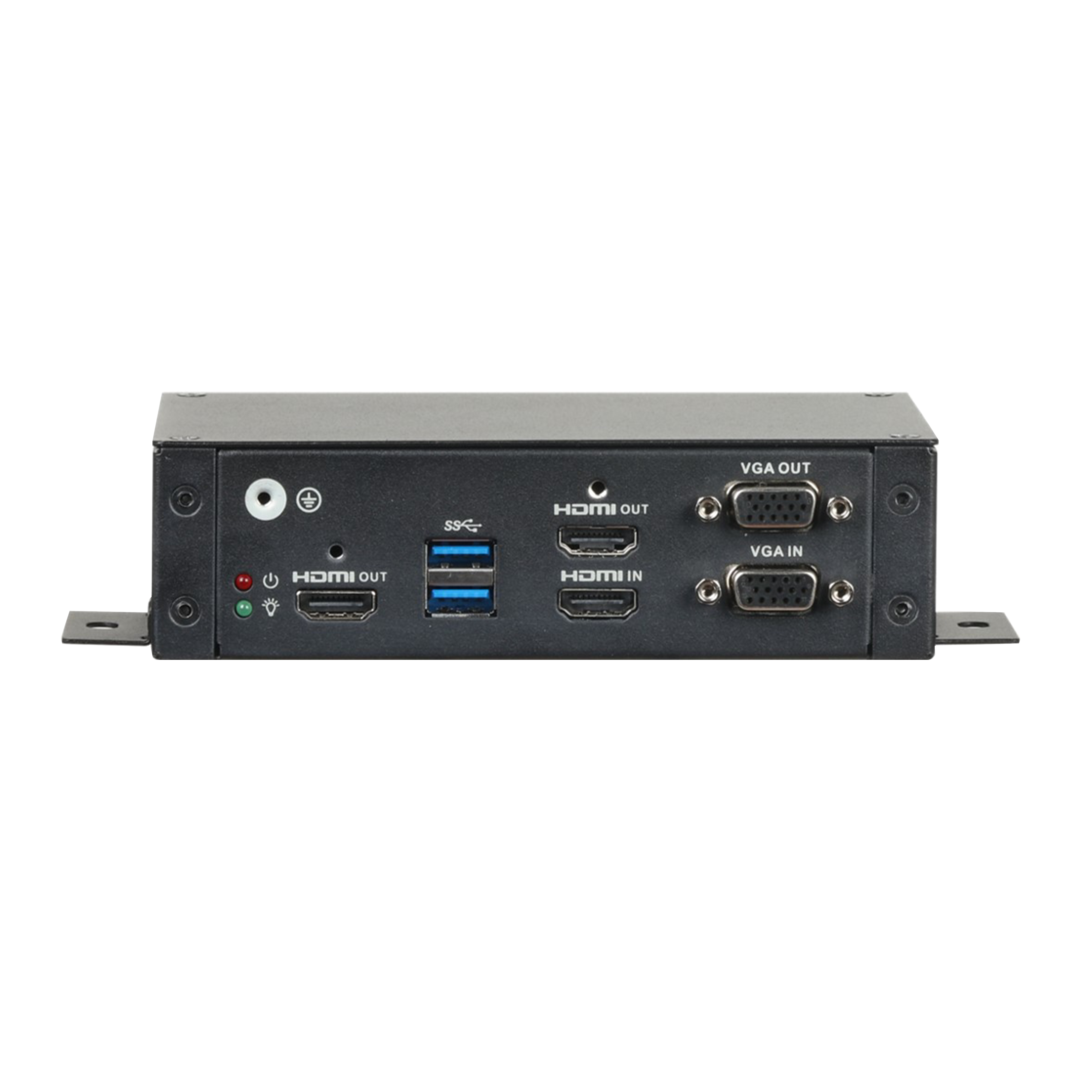 DAHUA M70-D-0205HI-4K 2 Channel Distributed Encoding Box | M70-D-0205HI ...