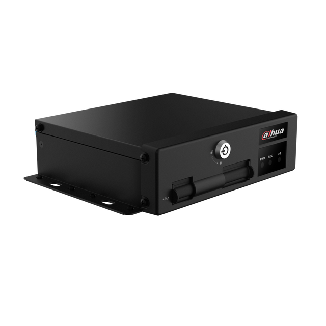 DAHUA MHVR8004-GFWI 4 Channels H.265 2 SD Mobile Video Recorder