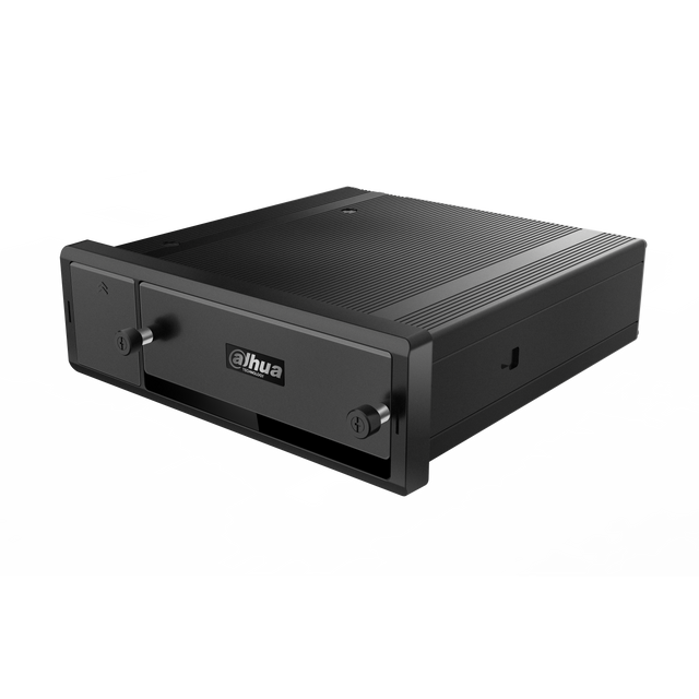 DAHUA DHI-MXVR4104 4 Channels H.265 1 HDD Mobile Video Recorder