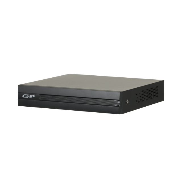 DAHUA NVR1B04/1B08HC/E 4/8 Channel Cooper 1U H.265 Network Video Recorder