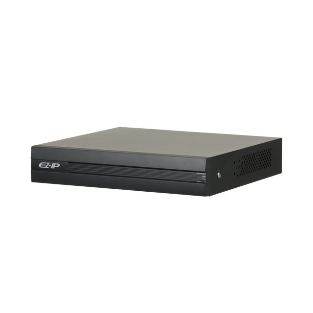 DAHUA NVR1B04HC-4P/E 4 Channel Cooper 1U 4PoE H.265 Network Video Recorder