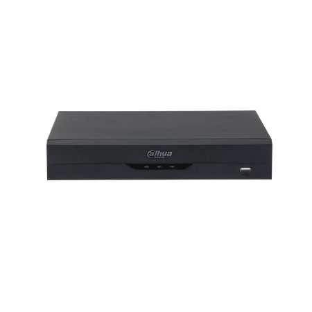 DAHUA NVR2104HS-P-I 4 Channel Compact 1U 4PoE WizSense Network Video Recorder