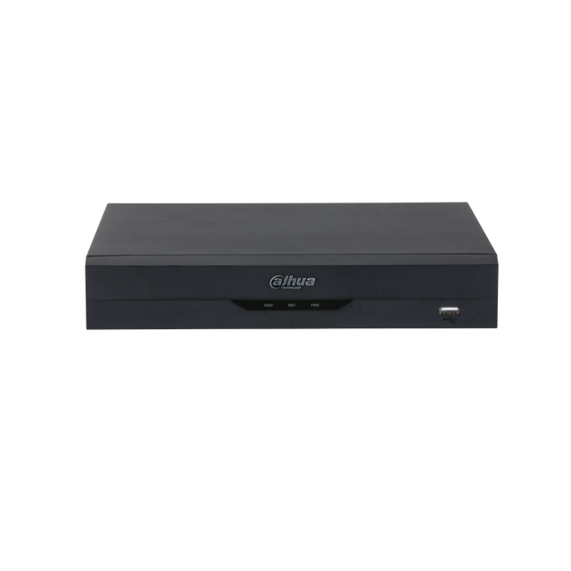 DAHUA NVR2104HS-P-I 4 Channel Compact 1U 4PoE WizSense Network Video Recorder