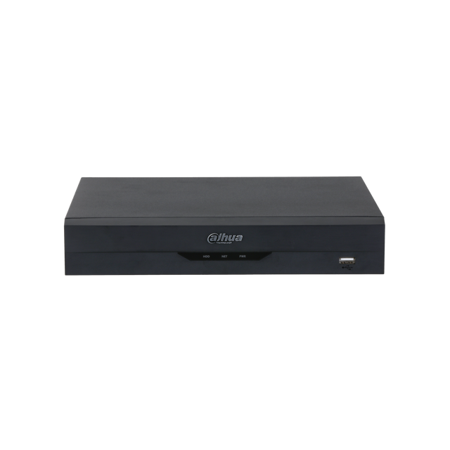 DAHUA NVR2108HS-8P-I 8 Channel Compact 1U 8PoE WizSense Network Video Recorder