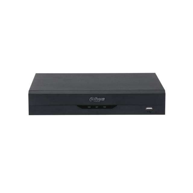 DAHUA NVR2108HS-I 8 Channel Compact 1U WizSense Network Video Recorder