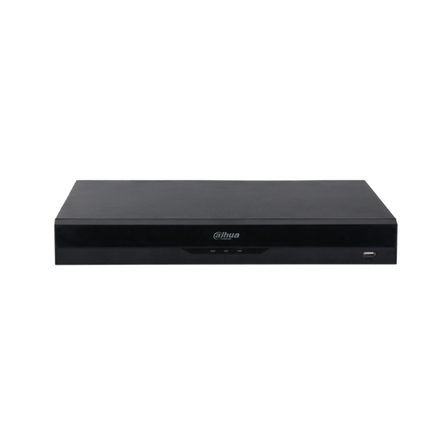 DAHUA NVR2204-I 4 Channel 1U WizSense Network Video Recorder