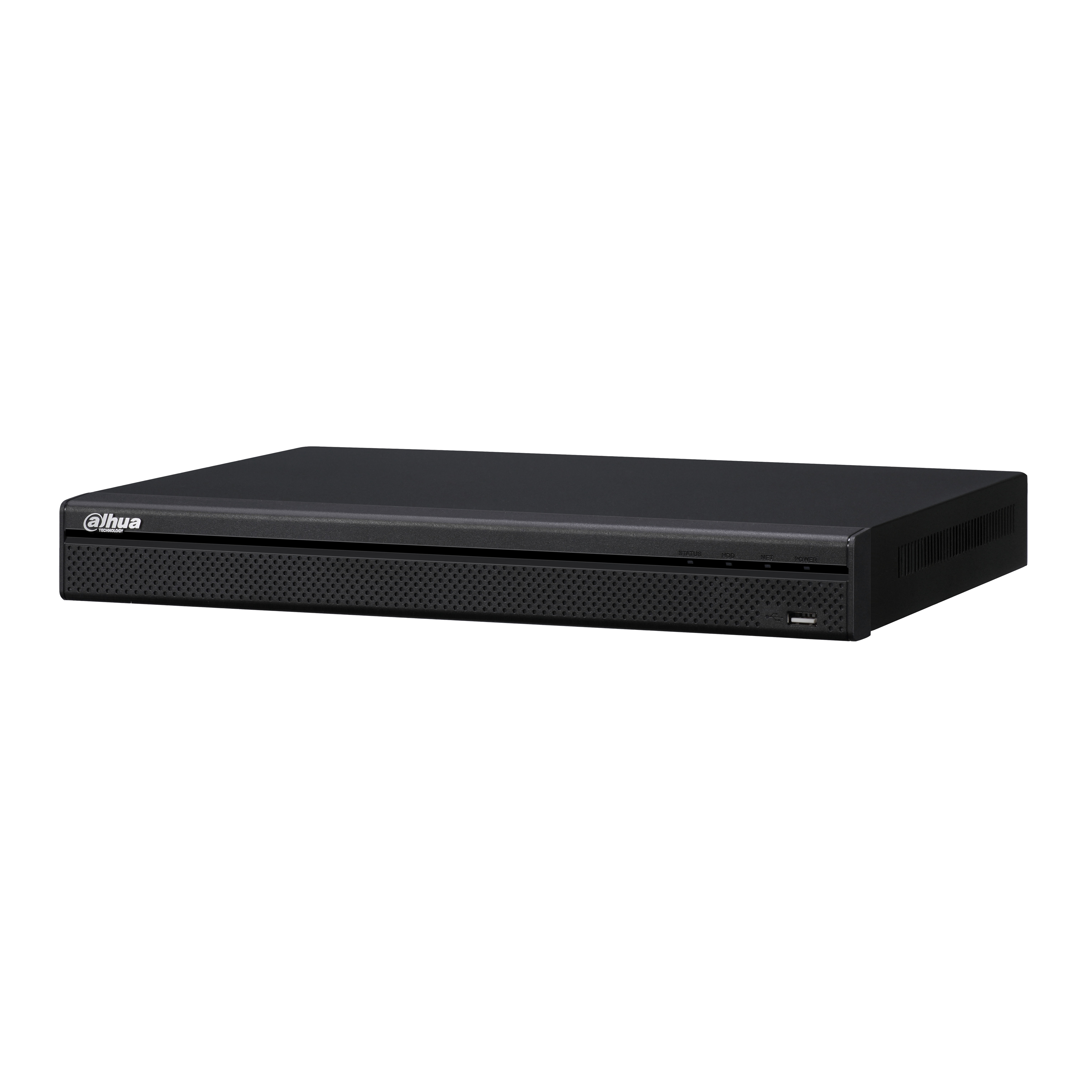 DAHUA NVR2204-P-4KS2 4 Channel 1U 2HDDs 4PoE Lite 4K H.265 Network Video Recorder