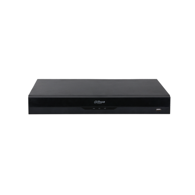 DAHUA NVR2208-8P-I 8 Channel 1U 8PoE WizSense Network Video Recorder