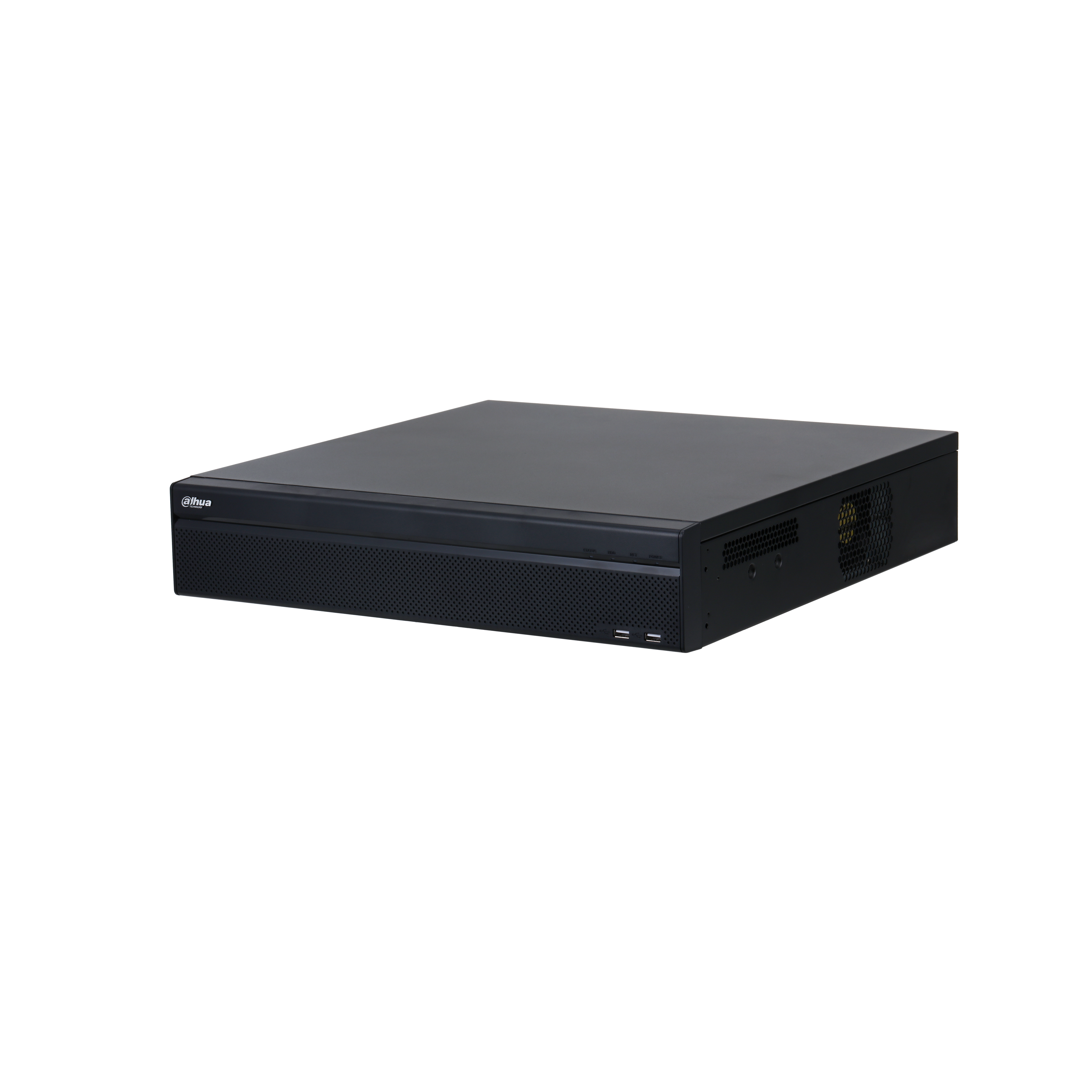 DAHUA NVR5816/32/64-R-16P-4KS2E 16/32/64 Channel 2U 16PoE 4K&H.265 Pro Network Video Recorder