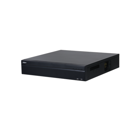 DAHUA NVR5816/32/64-R-4KS2 16/32/64 Channel 2U 4K&H.265 Pro Network Video Recorder