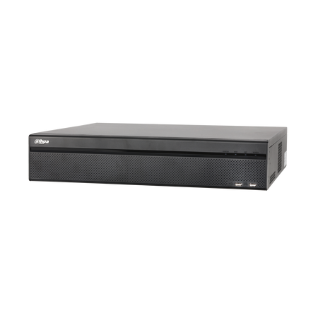 DAHUA NVR5816/5832/5864-4KS2 16/32/64 Channel 2U 8HDDs 4K & H.265 Pro Network Video Recorder