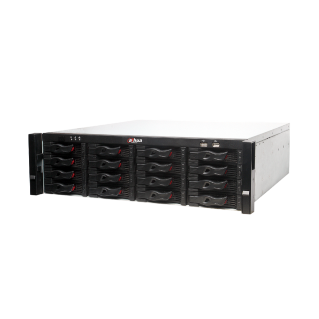 DAHUA NVR616-128-4KS2 128 Channel 3U 16HDDs Ultra series Network Video Recorder