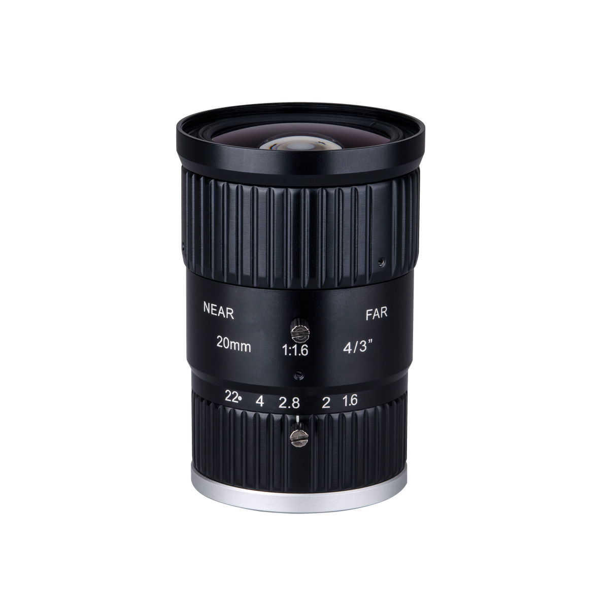 DAHUA PFL20-J10M 10 MP 4/3¡¯¡¯ 20mm Fixed Lens
