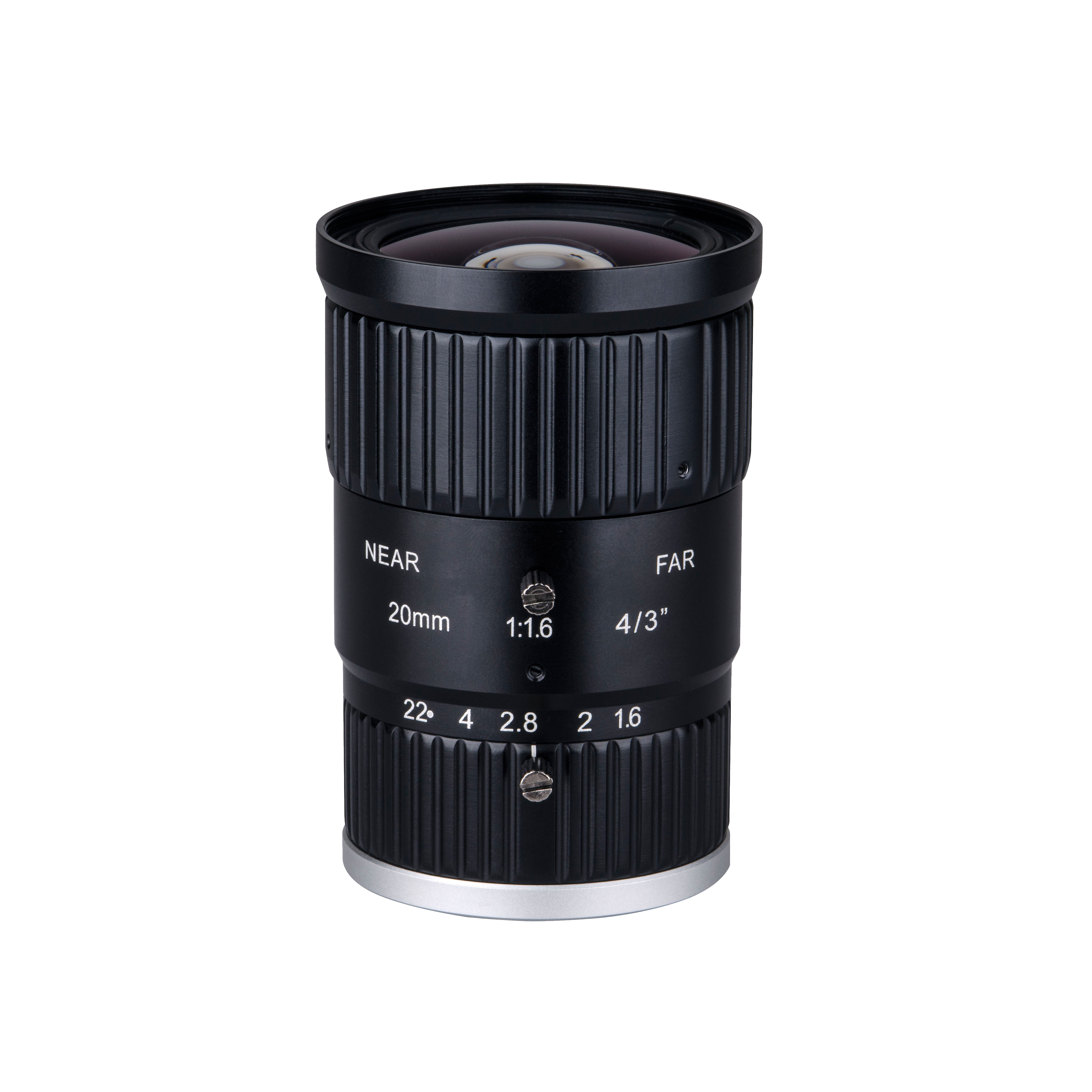DAHUA PFL20-J10M 10 MP 4/3¡¯¡¯ 20mm Fixed Lens