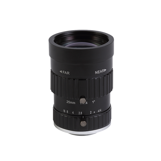 DAHUA PFL25-K10M 10 MP 1??? 25mm Fixed Lens
