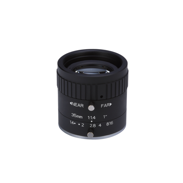 DAHUA PFL35-K10M 10 MP 1??? 35mm Fixed Lens