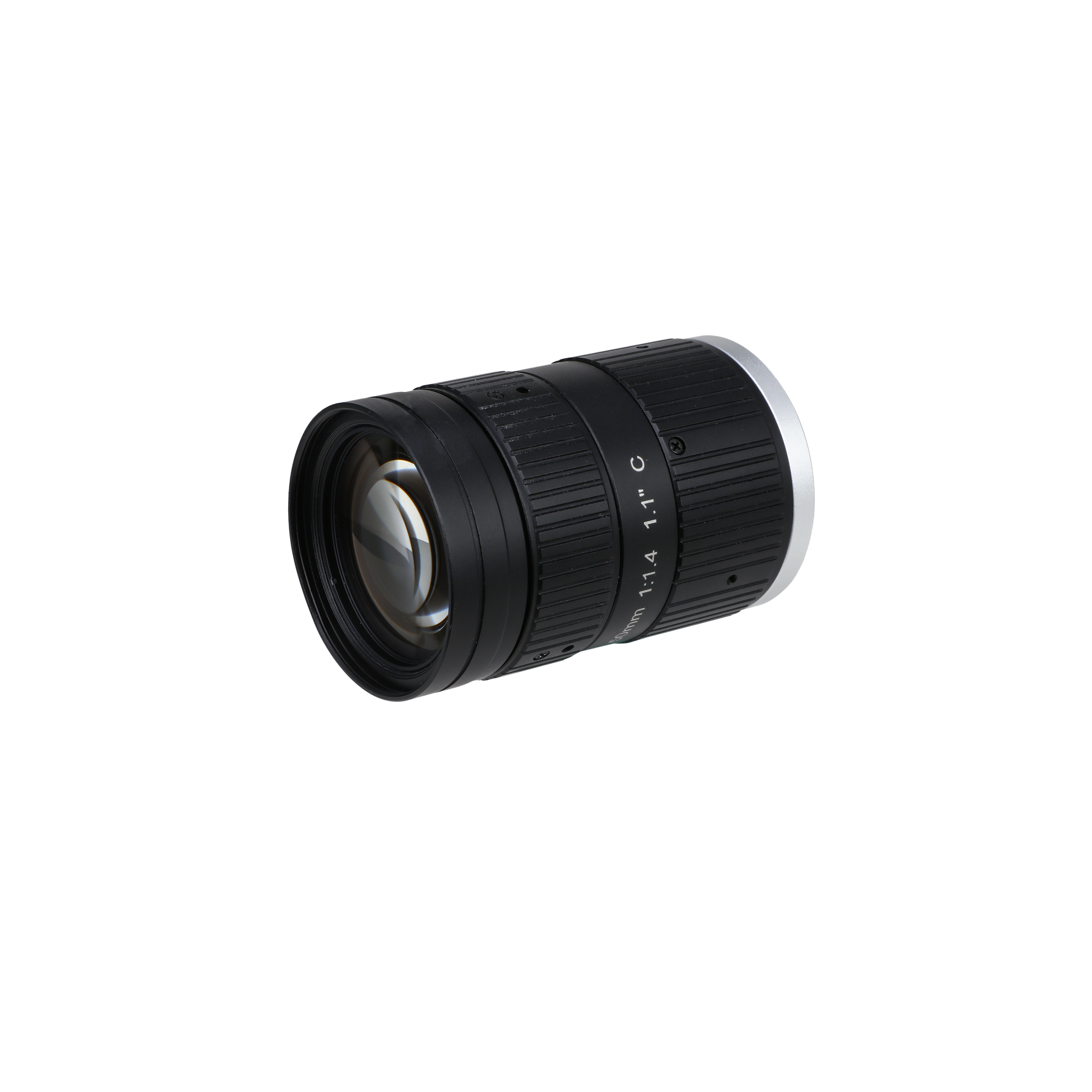 DAHUA PFL50-L12M 12MP 1.1" F1.4 50 mm Fixed-focal Lens (Manual Iris)