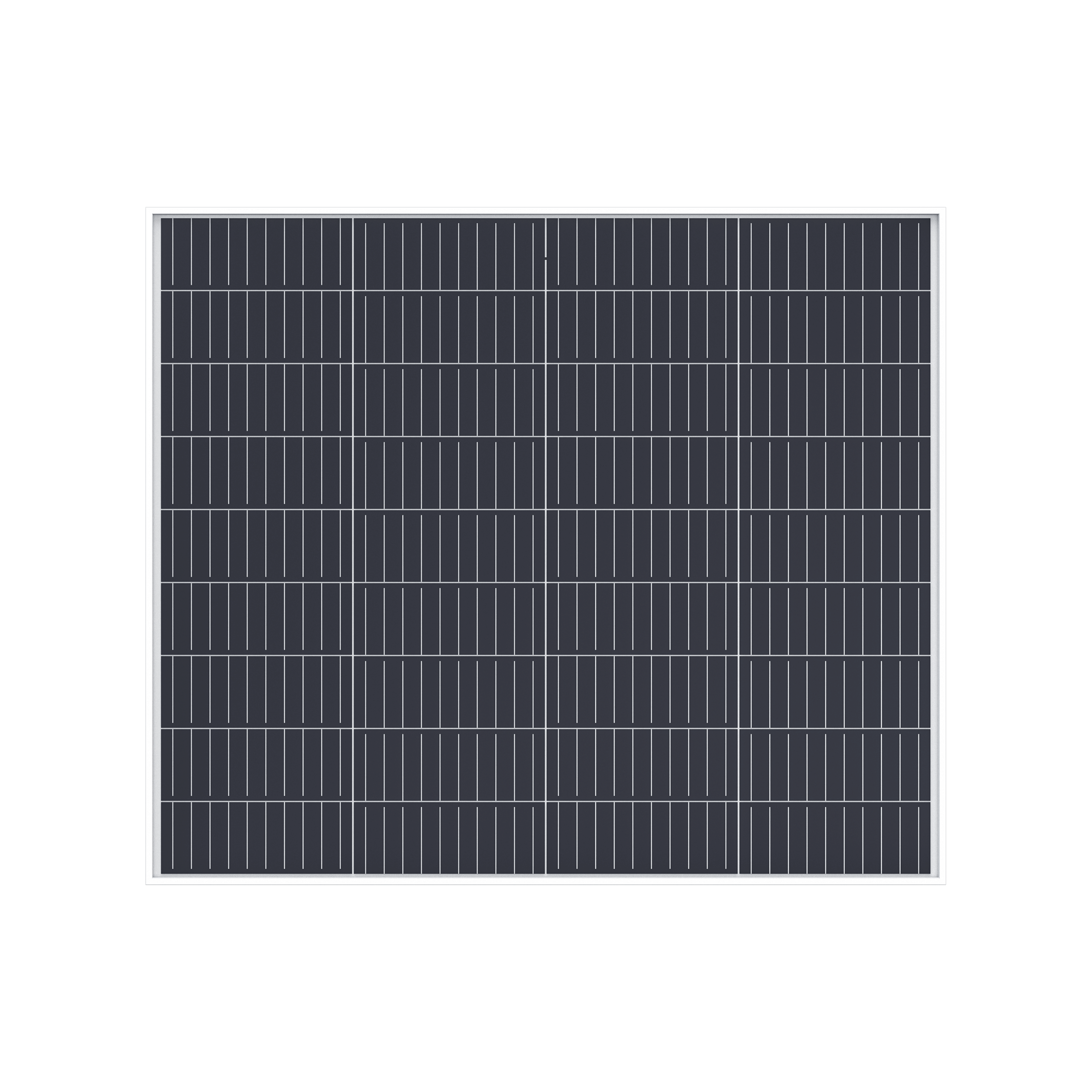 DAHUA PFM371-M120 120W Monocrystalline Silicon Solar Module