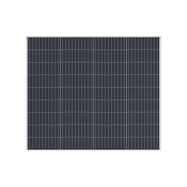 DAHUA PFM371-M120 120W Monocrystalline Silicon Solar Module