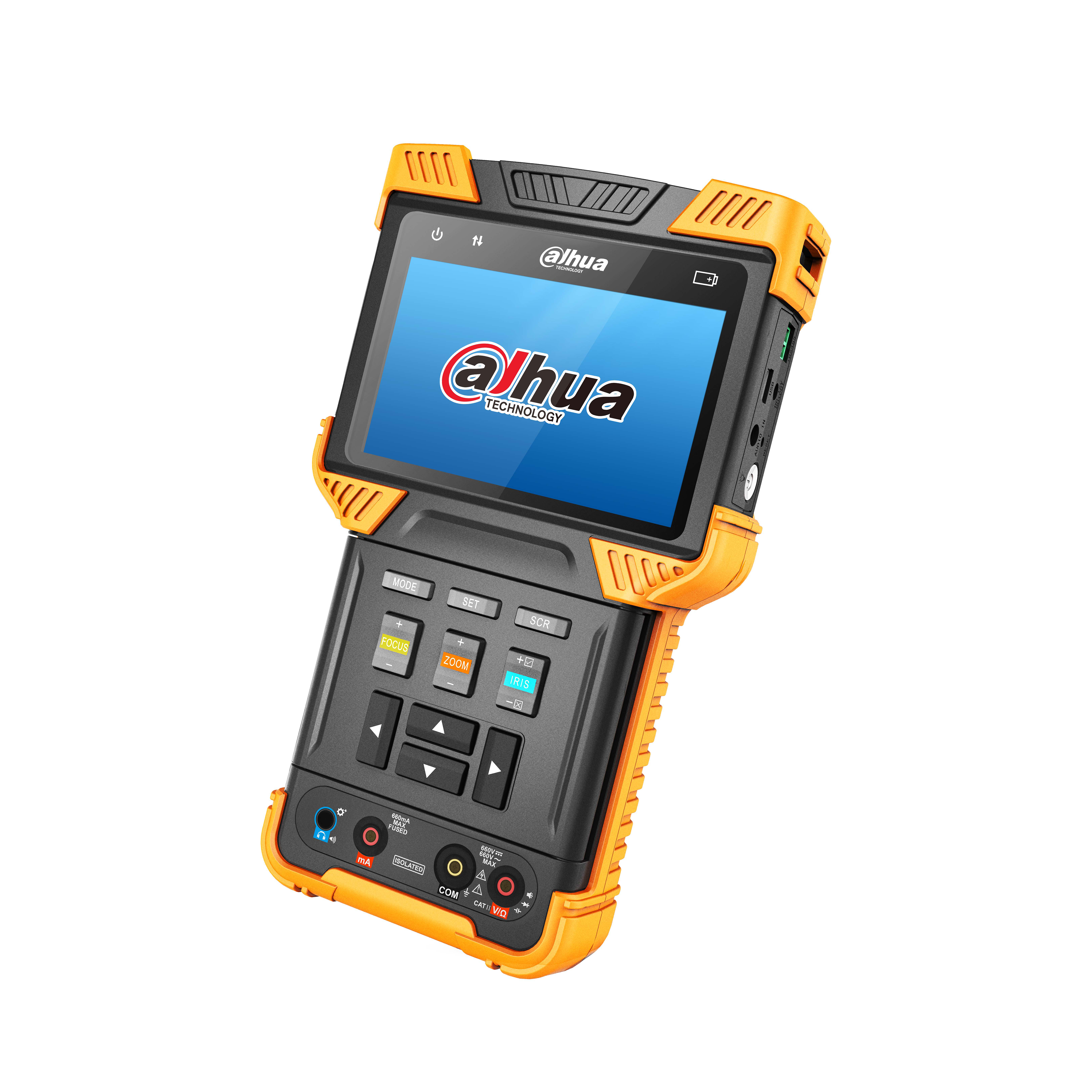 DAHUA PFM900-E Integrated Mount Tester