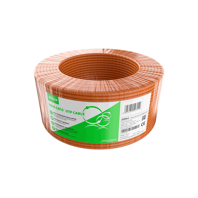 DAHUA PFM922I-6UN-C-100 UTP CAT6 Cable