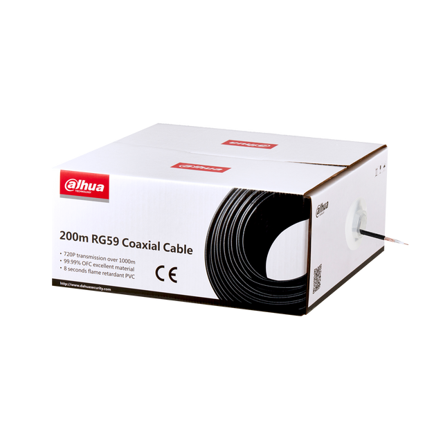 DAHUA PFM930-59N 200m RG59 Coaxial Cable