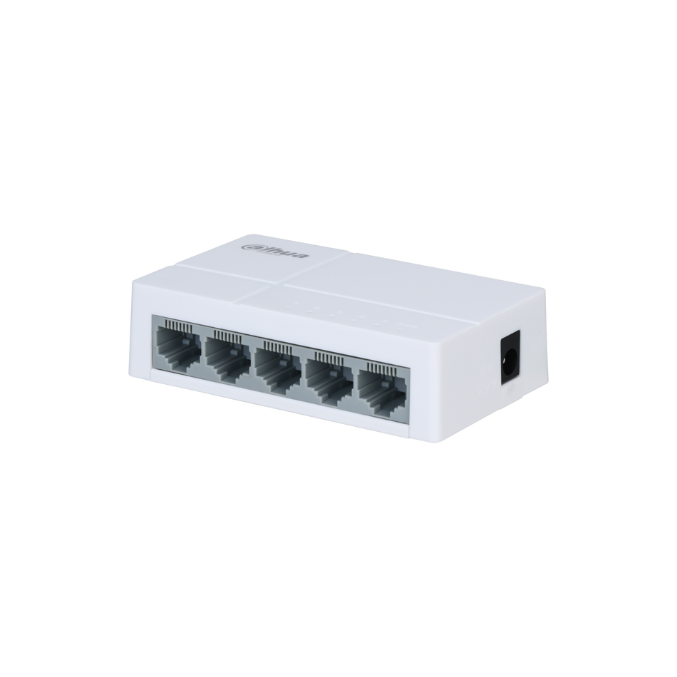 DAHUA PFS3005-5ET-L 5-Port Unmanaged Ethernet Switch