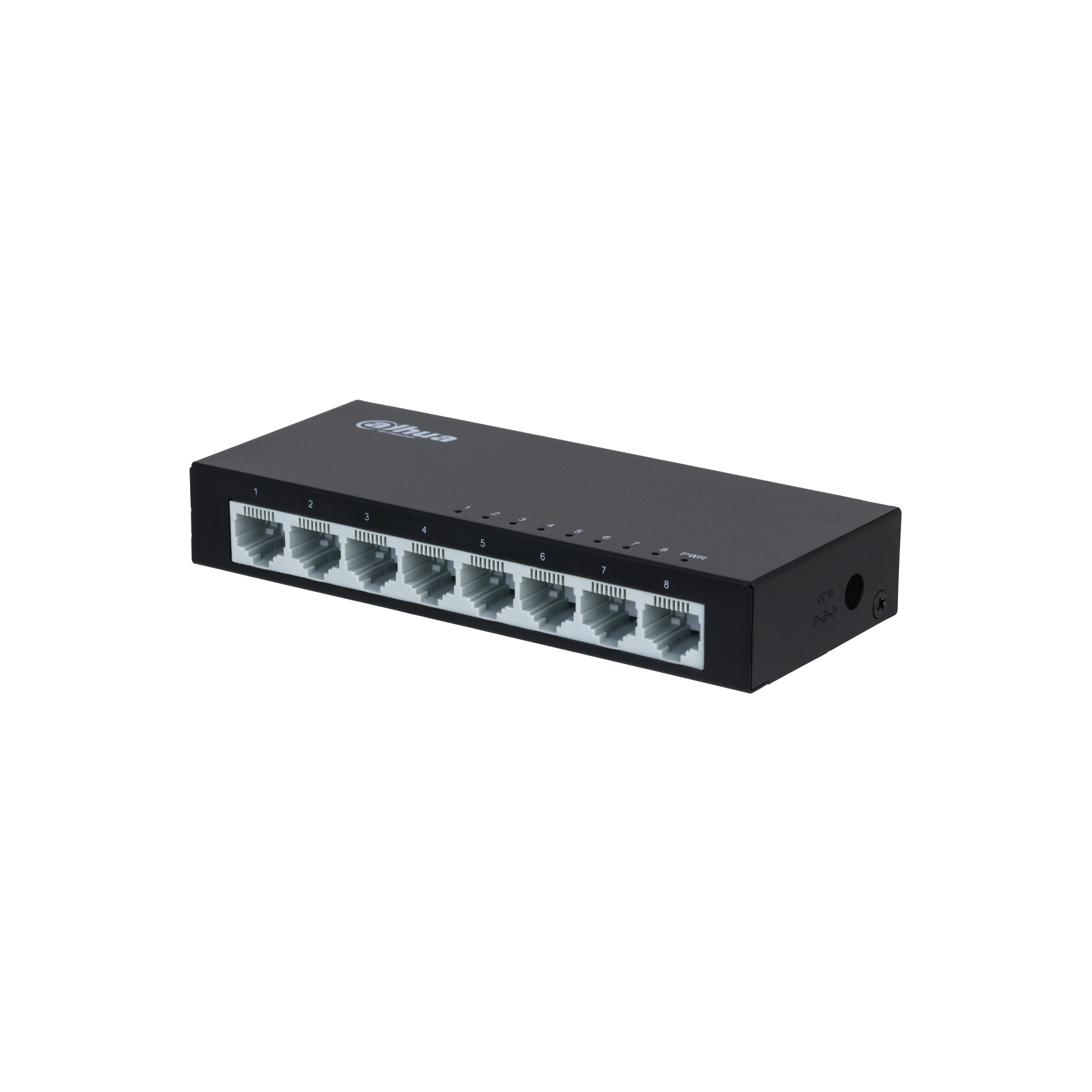DAHUA PFS3008-8ET  8-Port Unmanaged Ethernet Switch