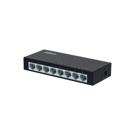 DAHUA PFS3008-8ET 8-Port Unmanaged Ethernet Switch