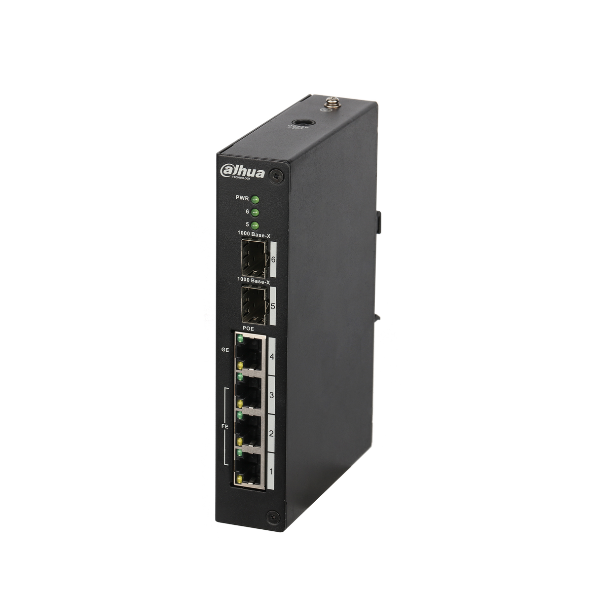 DAHUA PFS3206-4P-96 4-Port PoE Switch (Unmanaged)