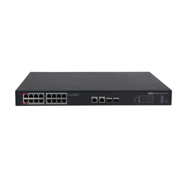 DAHUA PFS3220-16GT-240