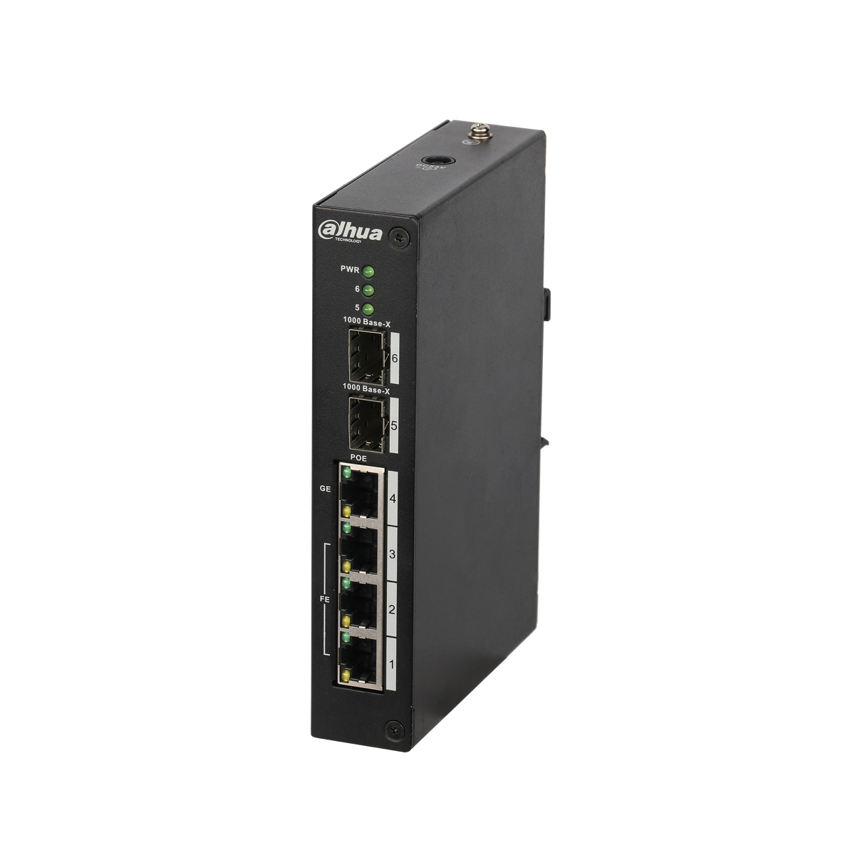 DAHUA PFS4206-4P-120 4-Port PoE Managed Switch