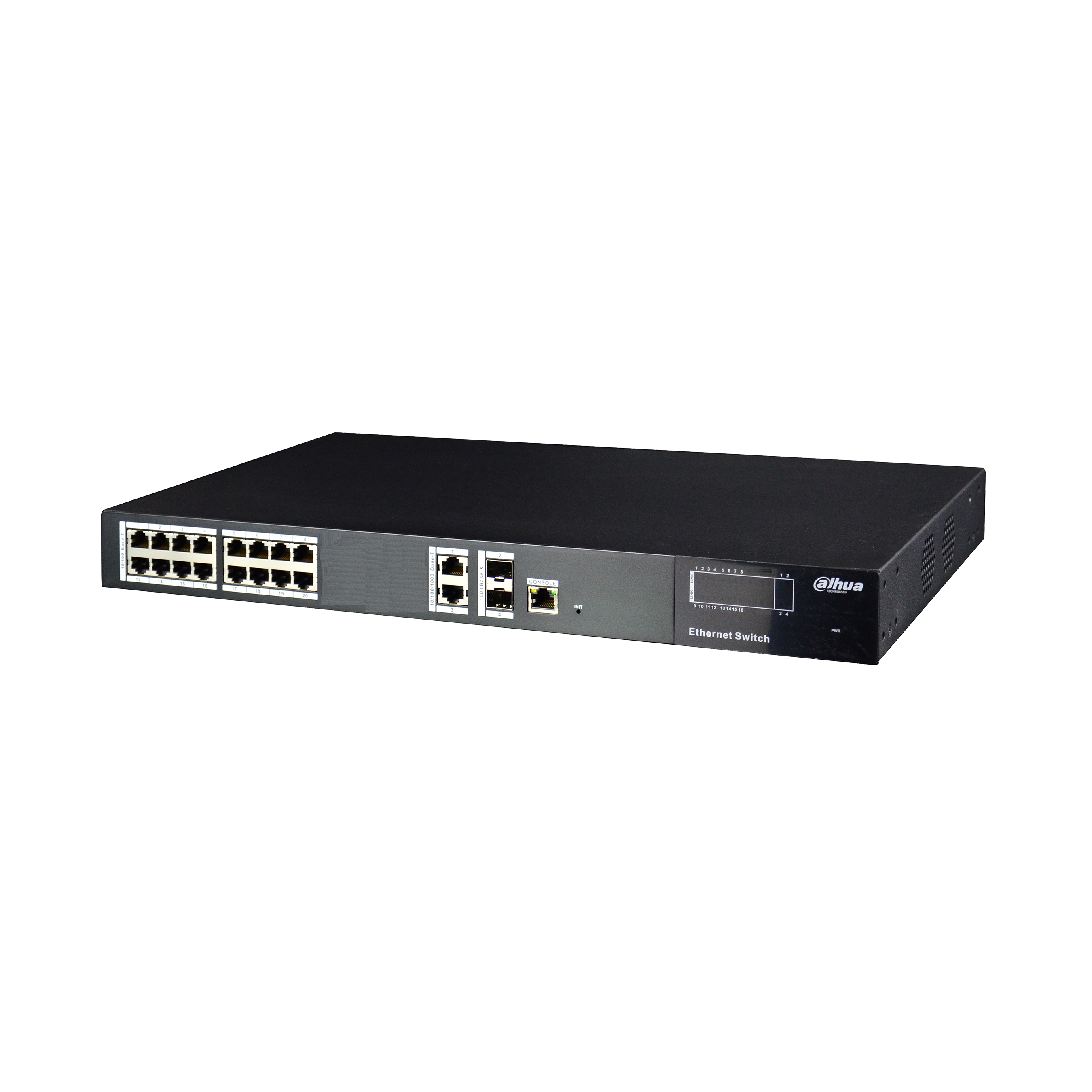 DAHUA PFS4220-16P-250 16-Port PoE Switch
