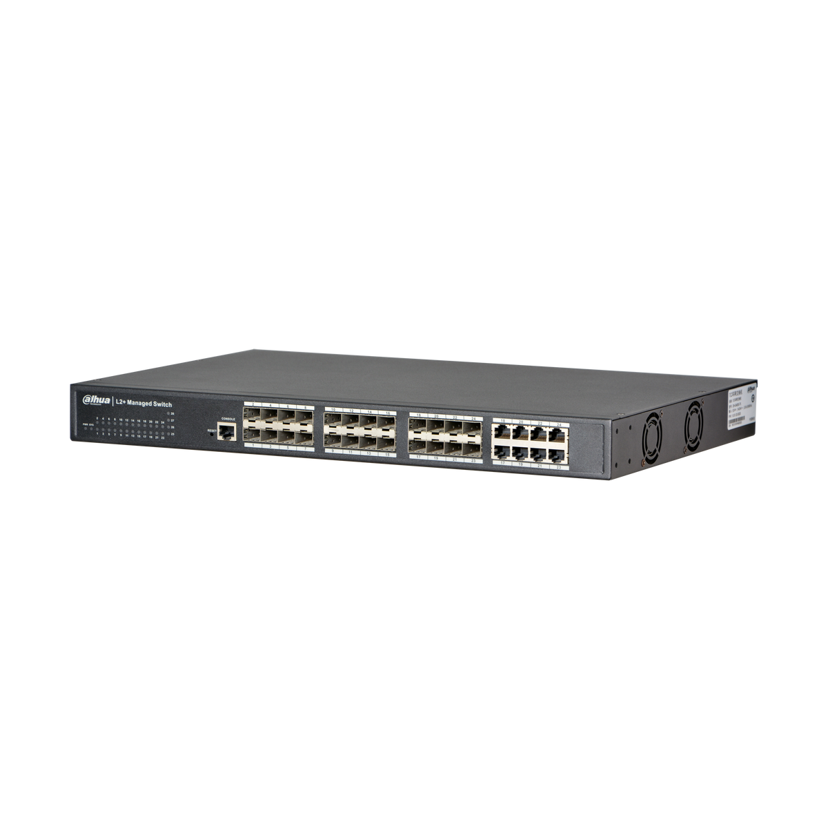 DAHUA PFSE824X1-D 24 Port Ultra Series SFP Switch