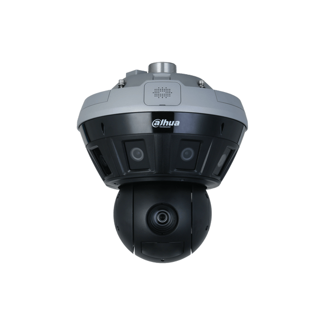 DAHUA PSDW81642S-A360-D425 16 MP Multi-Sensor 360 Panoramic PTZ Mini Hubble Wizmind Network Camera