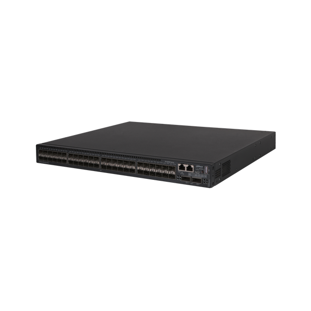 DAHUA S6500-48XF2QF L3 Managed S65 Series Switch with 48-Port SFP+ and 2-Port QSFP
