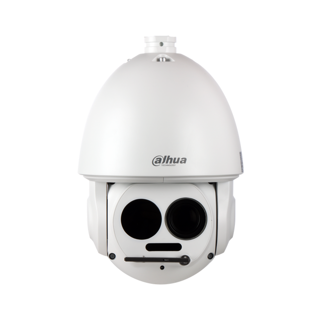 DAHUA TPC-ACSD8420-B Thermal Network Anti-corrosion Hybrid Speed Dome Camera