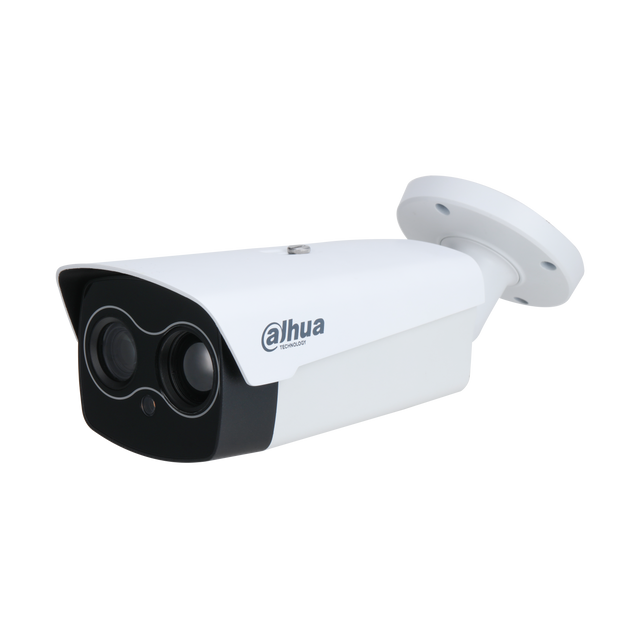 DAHUA TPC-BF5641-AC Thermal Network Anti-corrosion Hybrid Bullet Camera