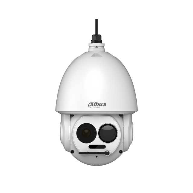 DAHUA TPC-SD8621 Thermal Network Hybrid Speed Dome Camera