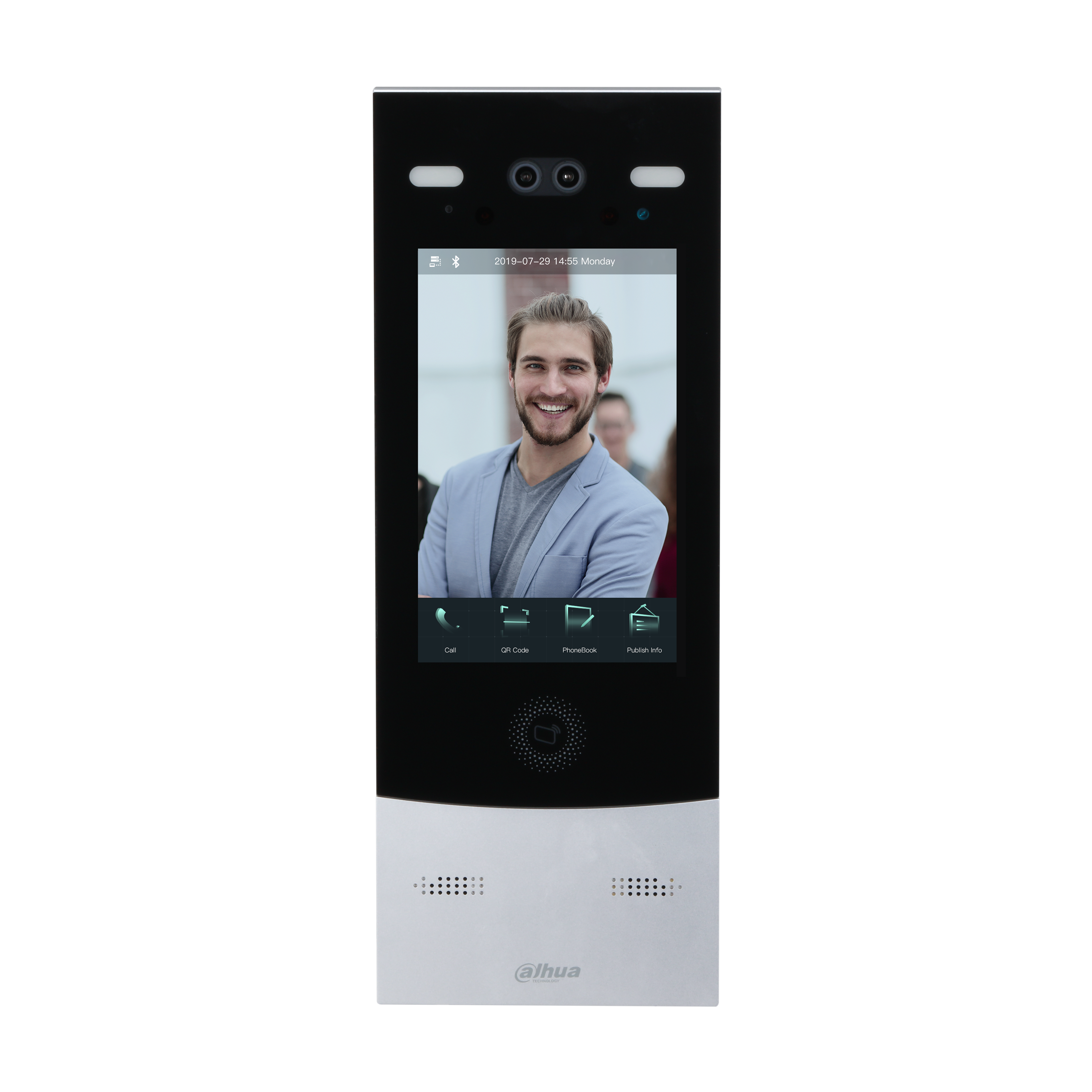 DAHUA VTO7521G 8 Inch Digital Outdoor Station