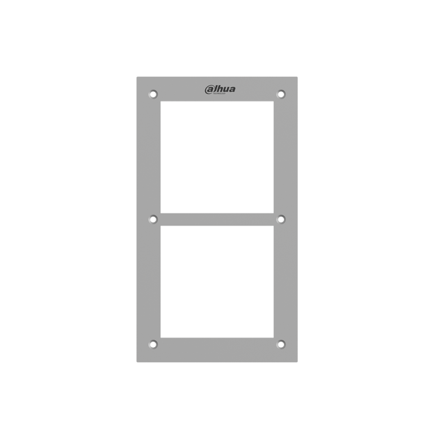 DAHUA VTOF002-V2 2 Module Accessories+Flush mounted box